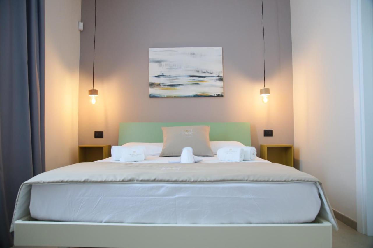 Valenti Rooms & Relax Villaggio Mosè Zewnętrze zdjęcie
