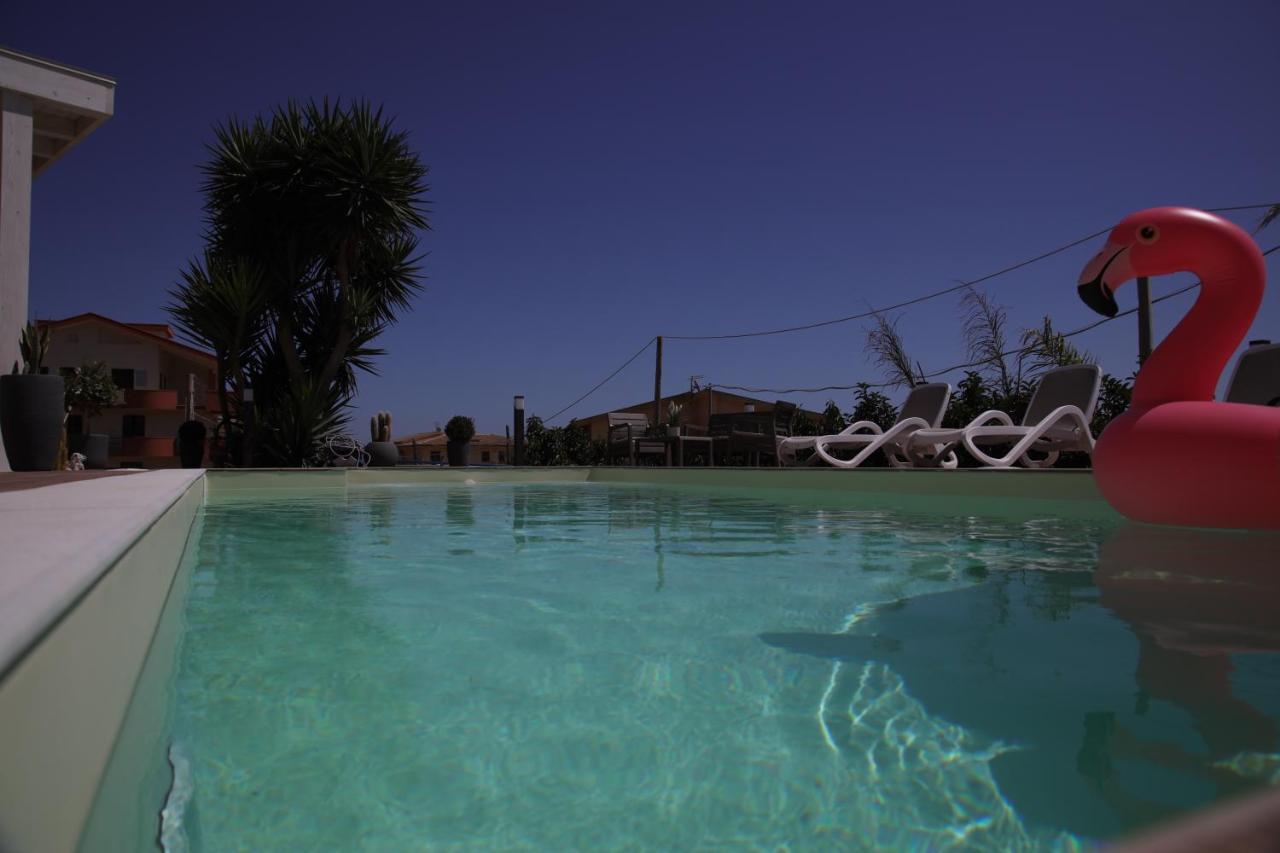 Valenti Rooms & Relax Villaggio Mosè Zewnętrze zdjęcie