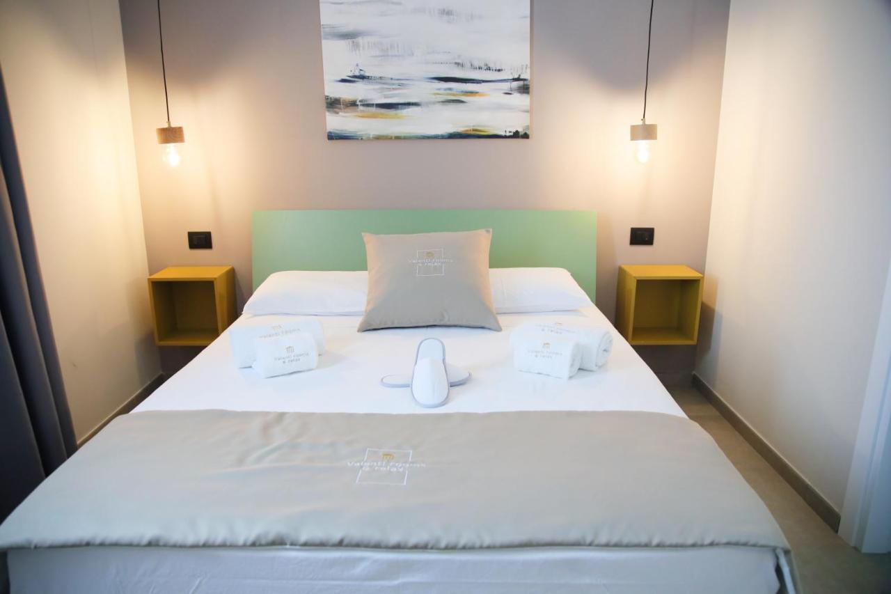 Valenti Rooms & Relax Villaggio Mosè Zewnętrze zdjęcie