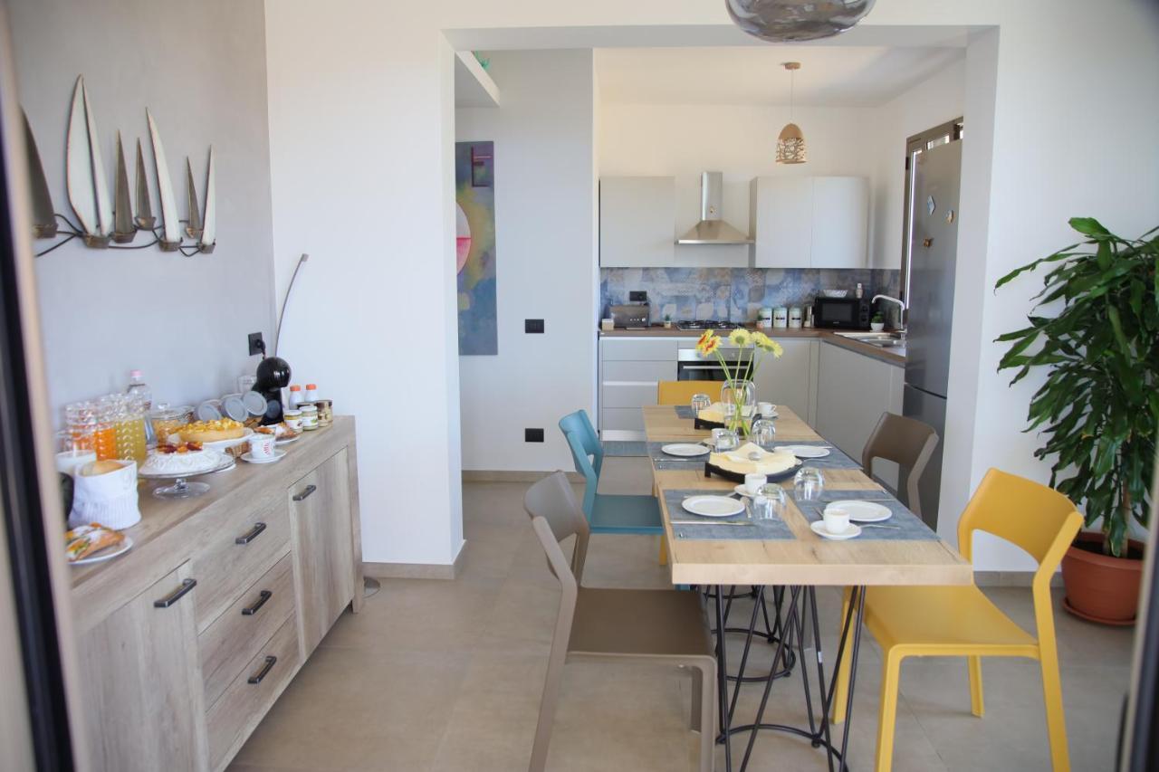 Valenti Rooms & Relax Villaggio Mosè Zewnętrze zdjęcie
