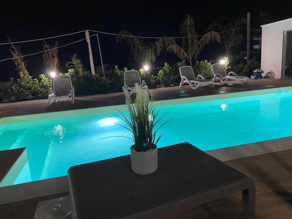 Valenti Rooms & Relax Villaggio Mosè Zewnętrze zdjęcie
