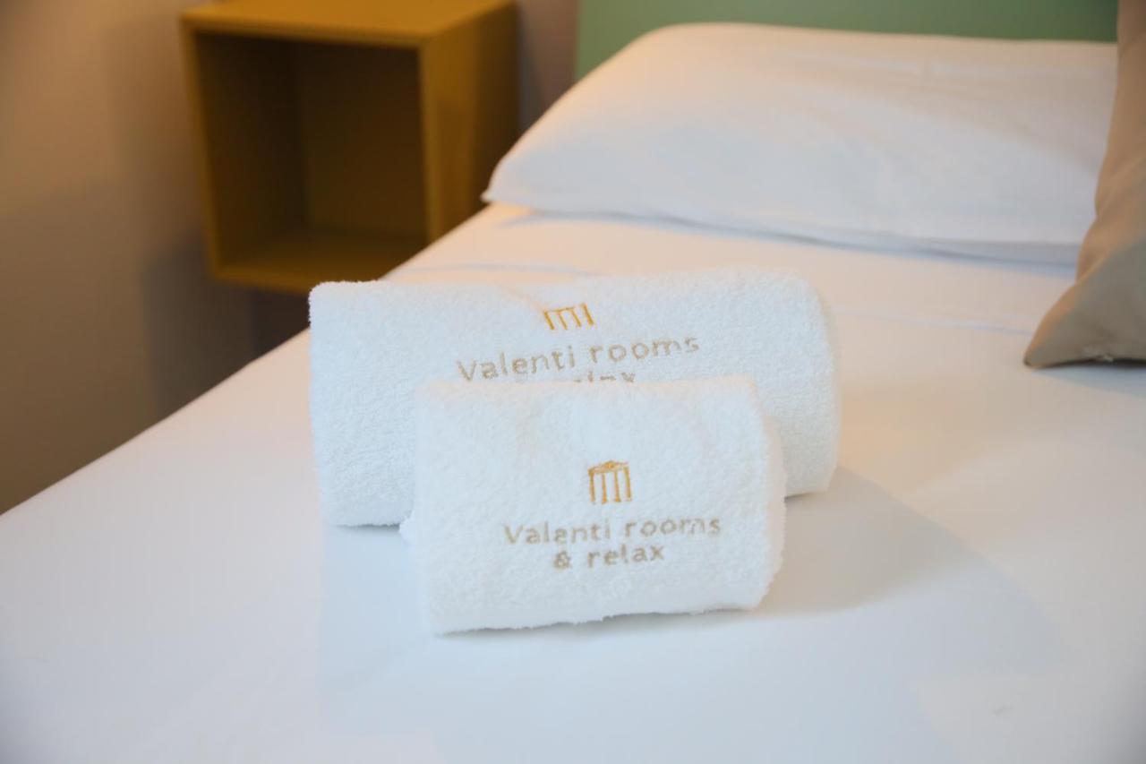 Valenti Rooms & Relax Villaggio Mosè Zewnętrze zdjęcie
