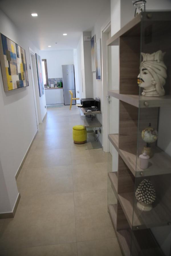 Valenti Rooms & Relax Villaggio Mosè Zewnętrze zdjęcie