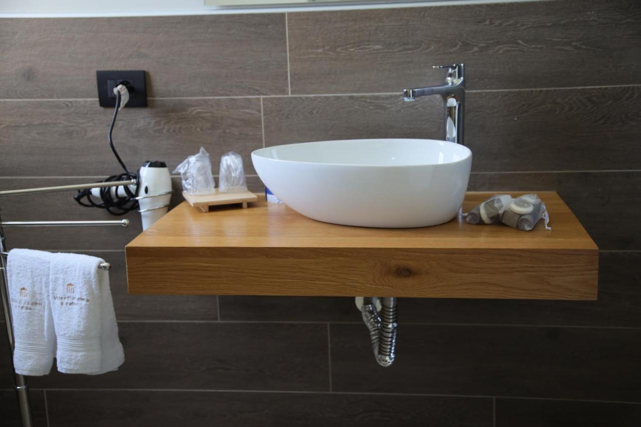 Valenti Rooms & Relax Villaggio Mosè Zewnętrze zdjęcie