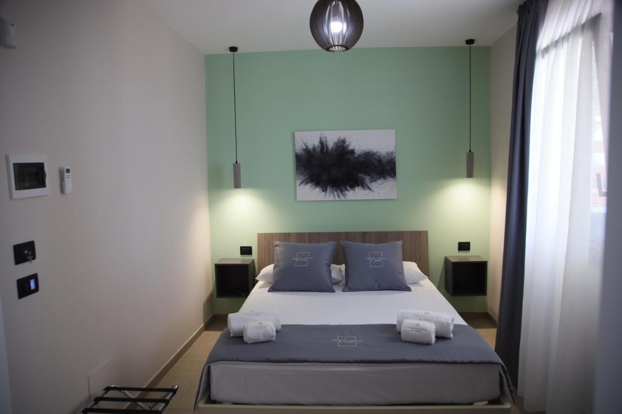 Valenti Rooms & Relax Villaggio Mosè Zewnętrze zdjęcie