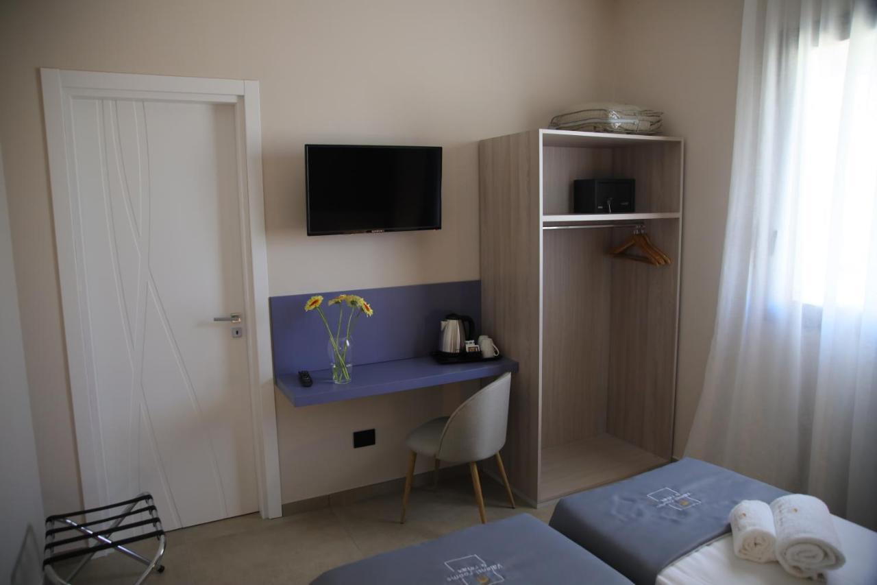 Valenti Rooms & Relax Villaggio Mosè Zewnętrze zdjęcie