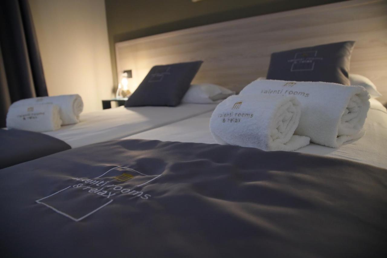 Valenti Rooms & Relax Villaggio Mosè Zewnętrze zdjęcie