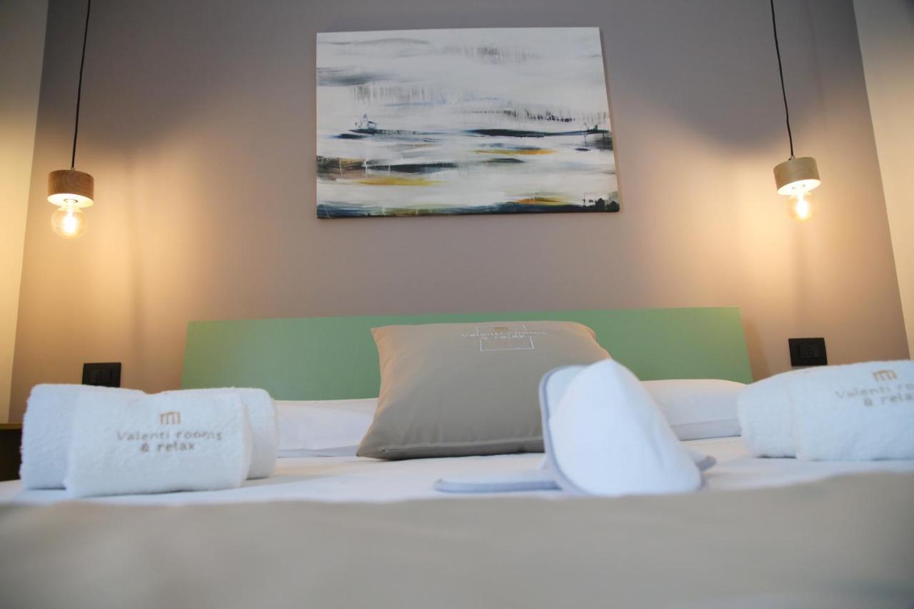 Valenti Rooms & Relax Villaggio Mosè Zewnętrze zdjęcie