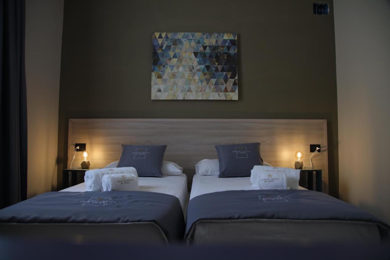 Valenti Rooms & Relax Villaggio Mosè Zewnętrze zdjęcie