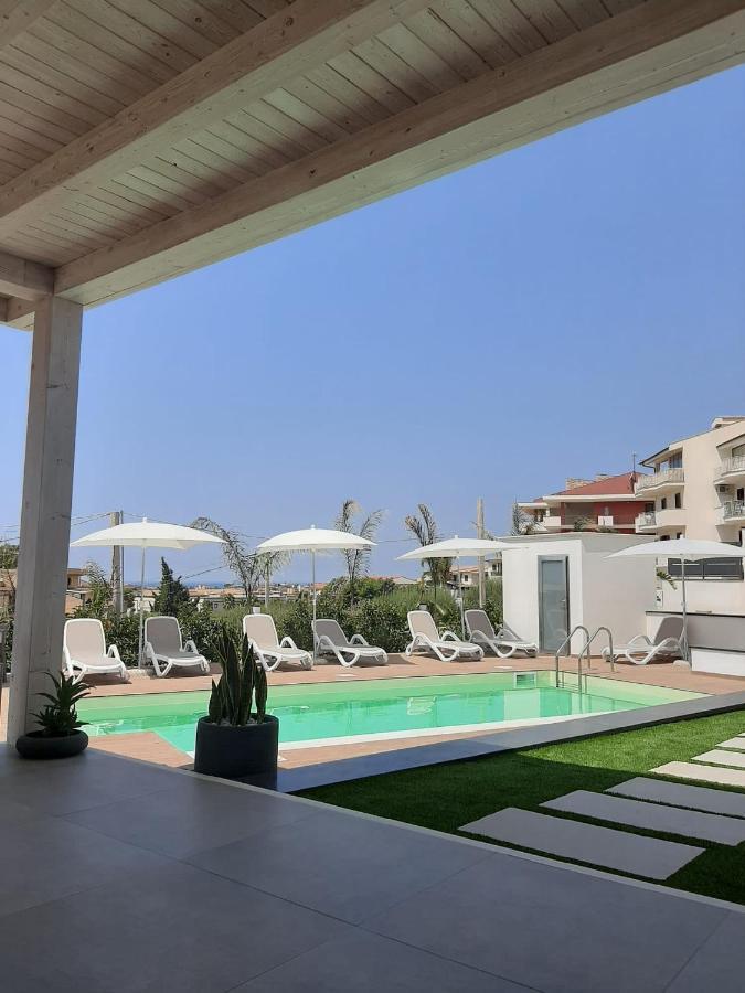 Valenti Rooms & Relax Villaggio Mosè Zewnętrze zdjęcie
