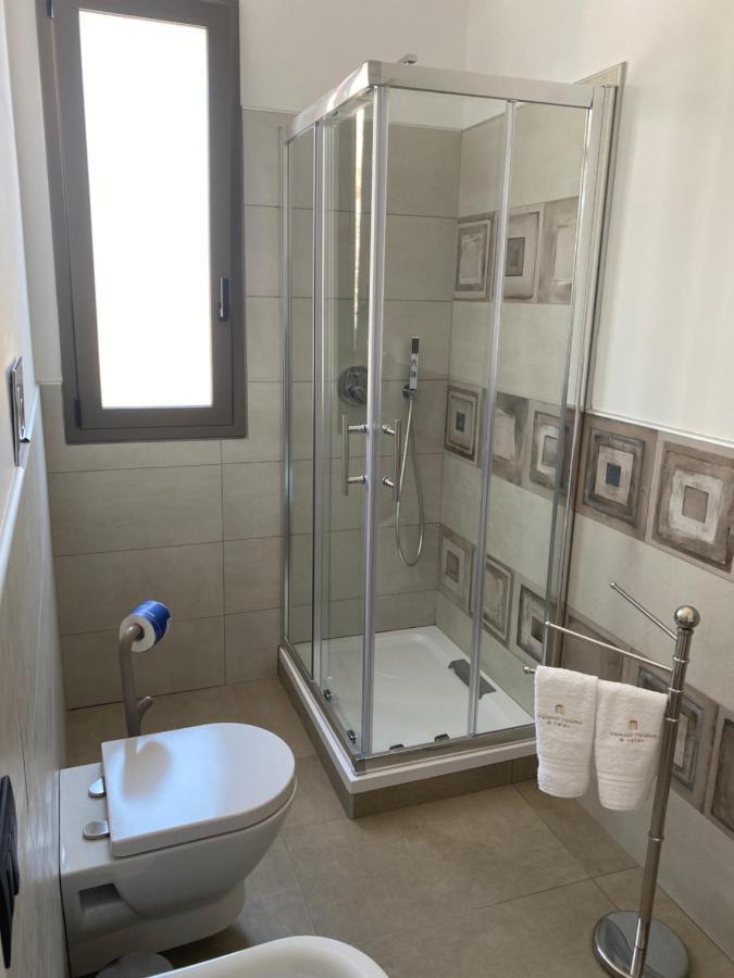 Valenti Rooms & Relax Villaggio Mosè Zewnętrze zdjęcie
