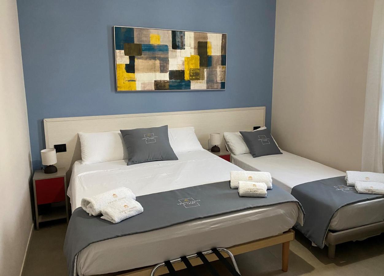 Valenti Rooms & Relax Villaggio Mosè Zewnętrze zdjęcie